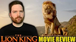 The Lion King - Movie Review