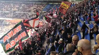 Pioli Is on fire Milan-Verona 3-2