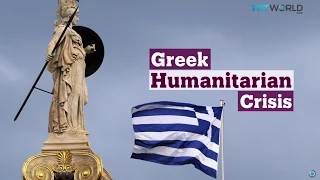TRT World - World in Focus: Greek Humanitarian Crisis