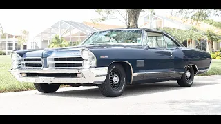 1965 Pontiac Catalina 2+2 421 - FOR SALE