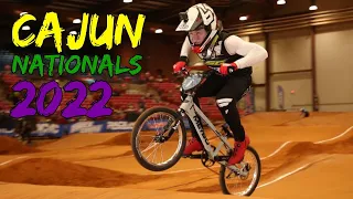 2022 USA BMX Cajun Nationals - Drew Polk