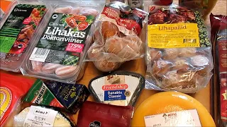 Поездка в Нарву (Эстонию ) из Петербурга за продуктами   апрель 2019