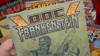 Doc Frankenstein no.6