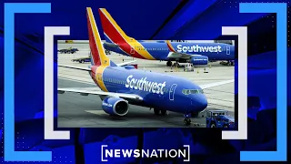 Southwest Airlines considers seating change, leaves four airports | NewsNation Now