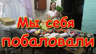 Обзор покупок и нашего подарка на Д. р. (05.20г.) Семья Бровченко.