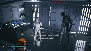 Jedi: Survivor. Remember this Funny interaction?