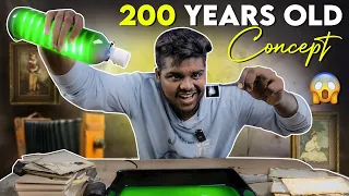 Devolping my old photo  using 200 year old method🤯 | Shocking Results 😱 | Out of Focus