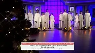 Libera perform 'What a Wonderful World' on QVC