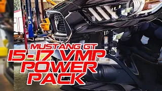 Power Packs - Big gains for your NA Coyote