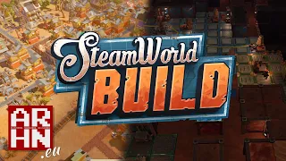 W moim Dungeon Keeperze jest Anno?! | SteamWorld Build