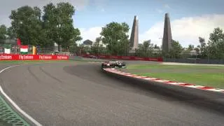 F1 2013: Карьера | Тизер Гран-При Канады