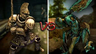 One Handed Vs Two Handed Weapons - Which REALLY is The Best Choice in Skyrim SE