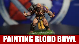 EASILY Paint Blood Bowl - Norse