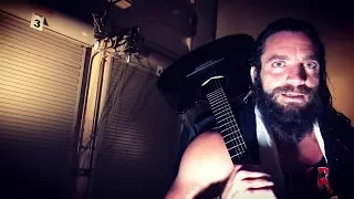 Elias has a chilling message for Apollo Crews ahead of No Mercy Kickoff: Exclusive, Sept. 24, 2017