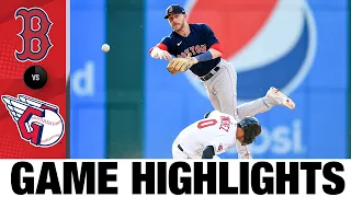 Red Sox vs. Guardians Game Highlights (6/25/22) | MLB Highlights