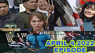 FPJ'S ANG PROBINSYANO April 4, 2022 EPISODE