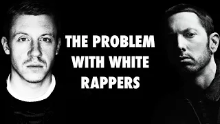The Problem With White Rappers