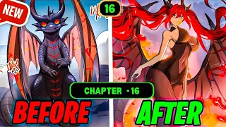 (16) Loser Reincarnated & Gained a System to Tame Dragons & Evolve Them | Manhwa Recap