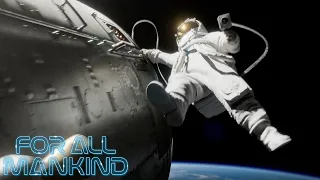 For All Mankind | Apollo 24 Engine Failure Puts The Crew In Jeopardy