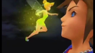 Kingdom Hearts (original game) -All trailers