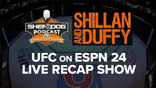 UFC Vegas 26 Live Recap Show