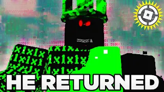 Roblox Theory: The Villain Of Roblox Has Returned…