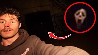 HORRIFYING Encounter While Exploring ABANDONED Power Station