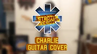 Charlie - Red Hot Chili Peppers - Guitar Cover #redhotchilipeppers #guitarcover #johnfrusciante