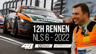 12H RENNEN | NLS 6 | VLN NÜRBURGRING 09.09 - 11.09.2022 #48 Yevgen Sokolovskiy ProSport Racing