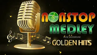 Non Stop Medley Love Songs 80's 90's Playlist - Golden Hits Oldies But Goodies