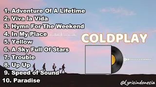 Coldplay - Best 10