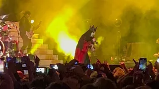 Mercyful Fate - A Corpse without Soul , Live in Santiago de Chile 22/04/2024 Movistar Arena