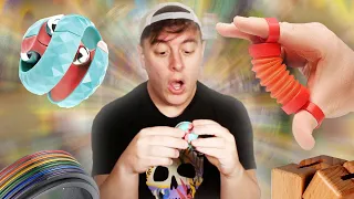 Time to rank some fidget toys...