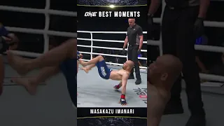 Masakazu Imanari’s LEGENDARY Leg Locks