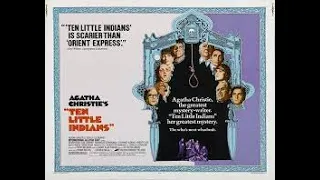 And Then There Were None / Ten Little Indians (1974) - Trailer