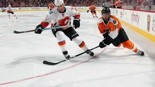 Видеообзор Филадельфия - Калгари / FLYERS VS. FLAMES NOVEMBER 27, 2016 HIGHLIGHTS