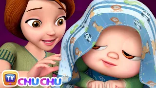 Yes Yes Wake Up Song | ChuChu TV Nursery Rhymes & Kids Songs