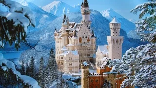 Самые знаменитые и красивые замки/ The most famous and beautiful castles