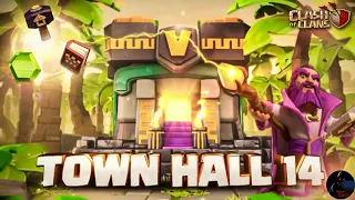 Finally We reached the TownHall 14 (Clash of clans) || Darkprince Gaming || Like & Subscribe