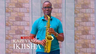 KAZI YANGU IKIISHA   John Simba (Official Video Lyrics)