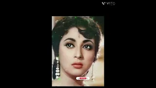 Gairon pe karam || Lata Mangeshkar voice|| actress Mala Sinha #oldisgold