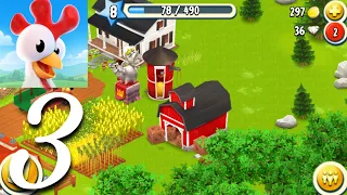 Hay Day - Gameplay walkthrough part 3 ( iOS - Android)