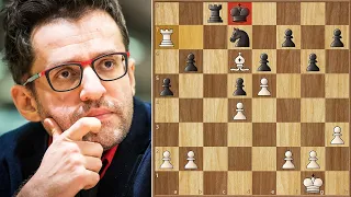 This is What Helpless Looks Like || Aronian vs Keymer || Berlin FIDE Grand Prix (2022)