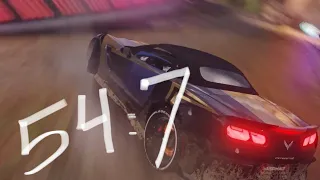 Asphalt 9 - CCGS x Whirlwind Curve - 54:757 [+ Compilation]