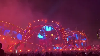 Seven Lions Full Live Set EDC Orlando 2021 4K - Kinetic Field