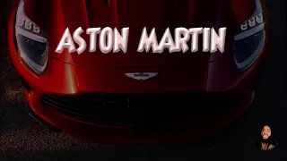 Dancehall Riddim Instrumental 2024 'ASTON MARTIN'