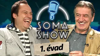 Mucsi Zoltán, Utcai filozófia, Valentin napi ajándékok - SOMA SHOW