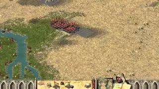 Stronghold Crusader [The Crusade] Mission 48