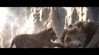 The Lion King Live Action 2019  "I Killed Mufasa" & Lion King 1994 Comparison