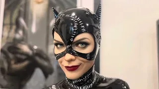 Prime 1 studio’s (Blitzway) Catwoman Michelle Pfeiffer Statue review